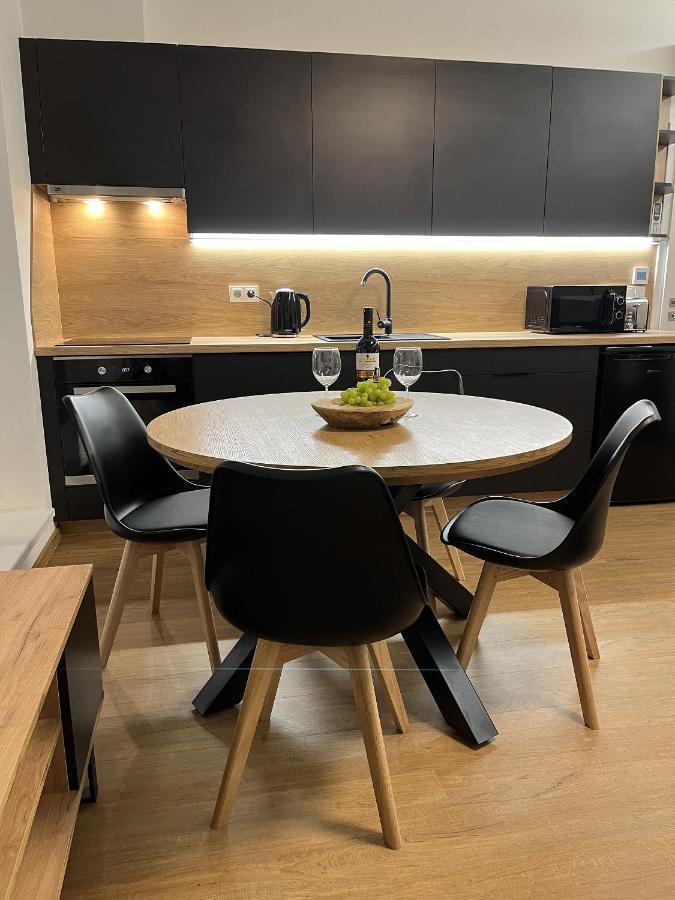 Apartmany Kyjov Kujov Dış mekan fotoğraf