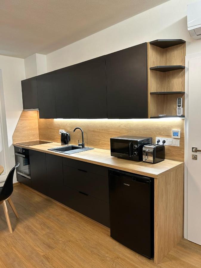 Apartmany Kyjov Kujov Dış mekan fotoğraf