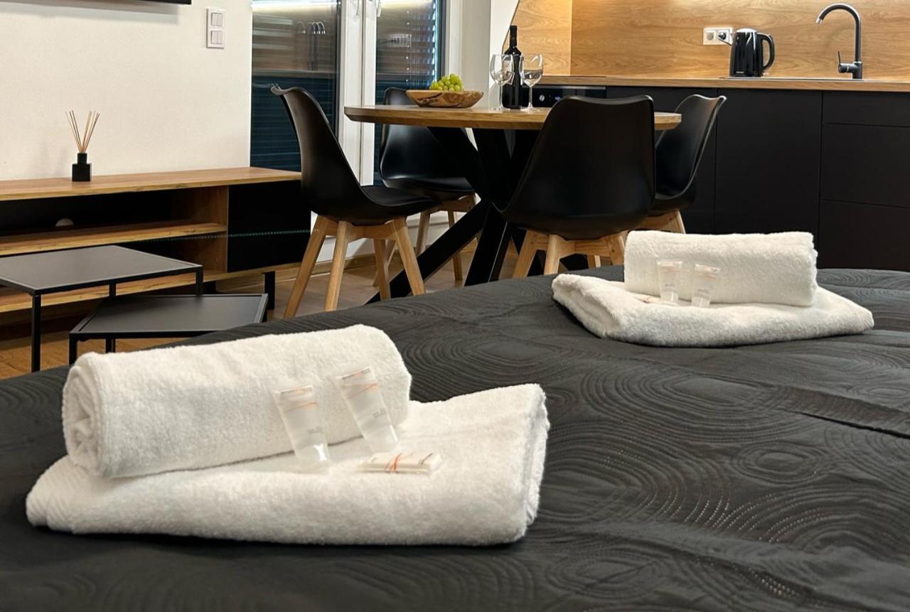 Apartmany Kyjov Kujov Dış mekan fotoğraf
