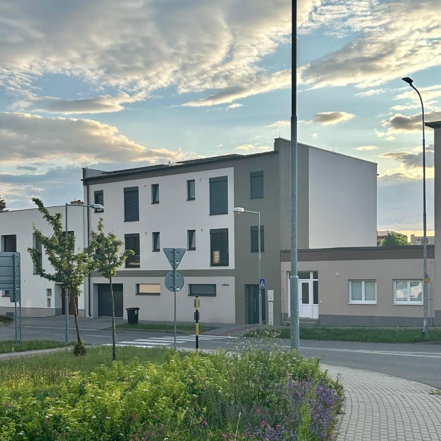 Apartmany Kyjov Kujov Dış mekan fotoğraf