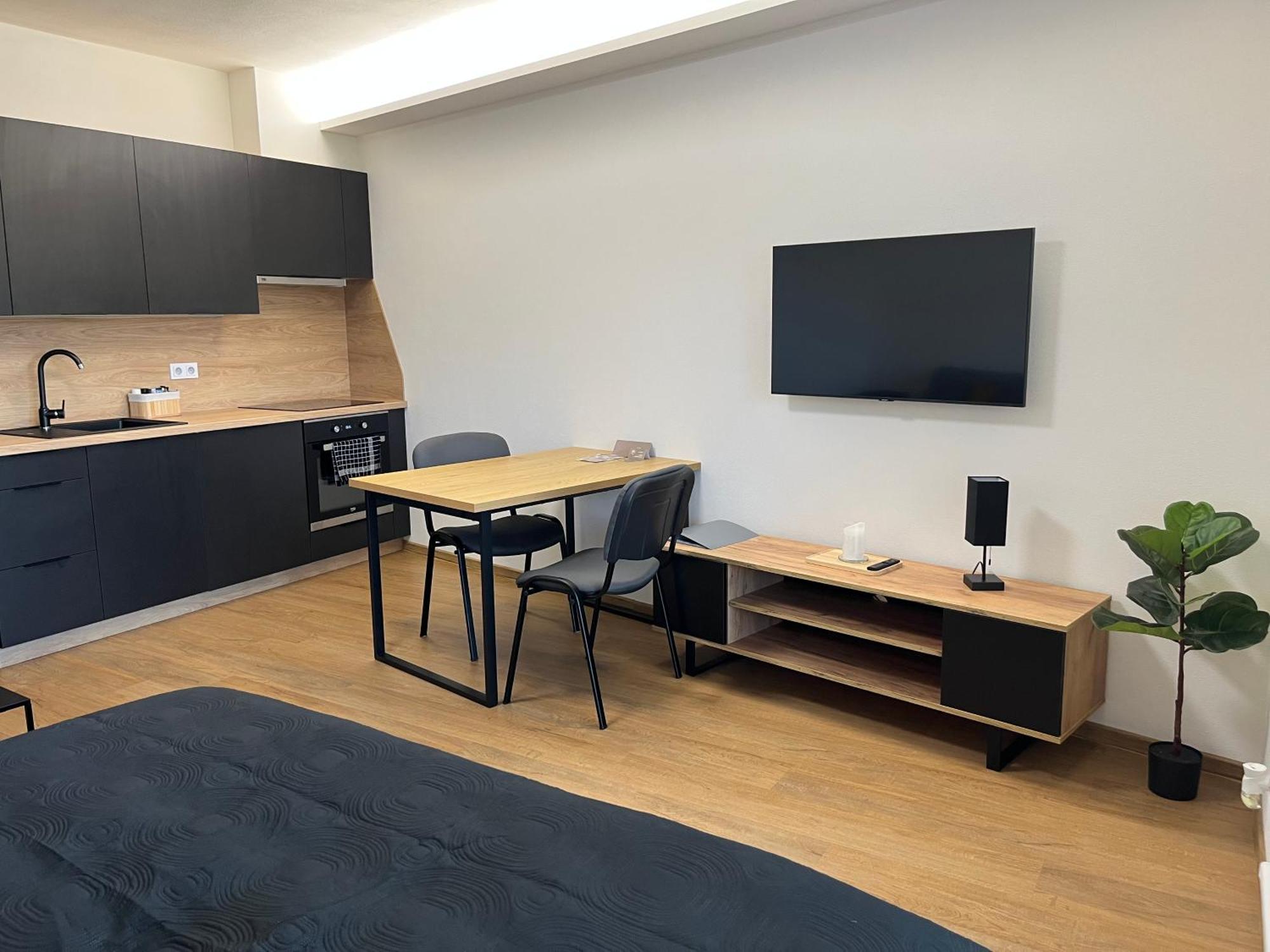 Apartmany Kyjov Kujov Dış mekan fotoğraf
