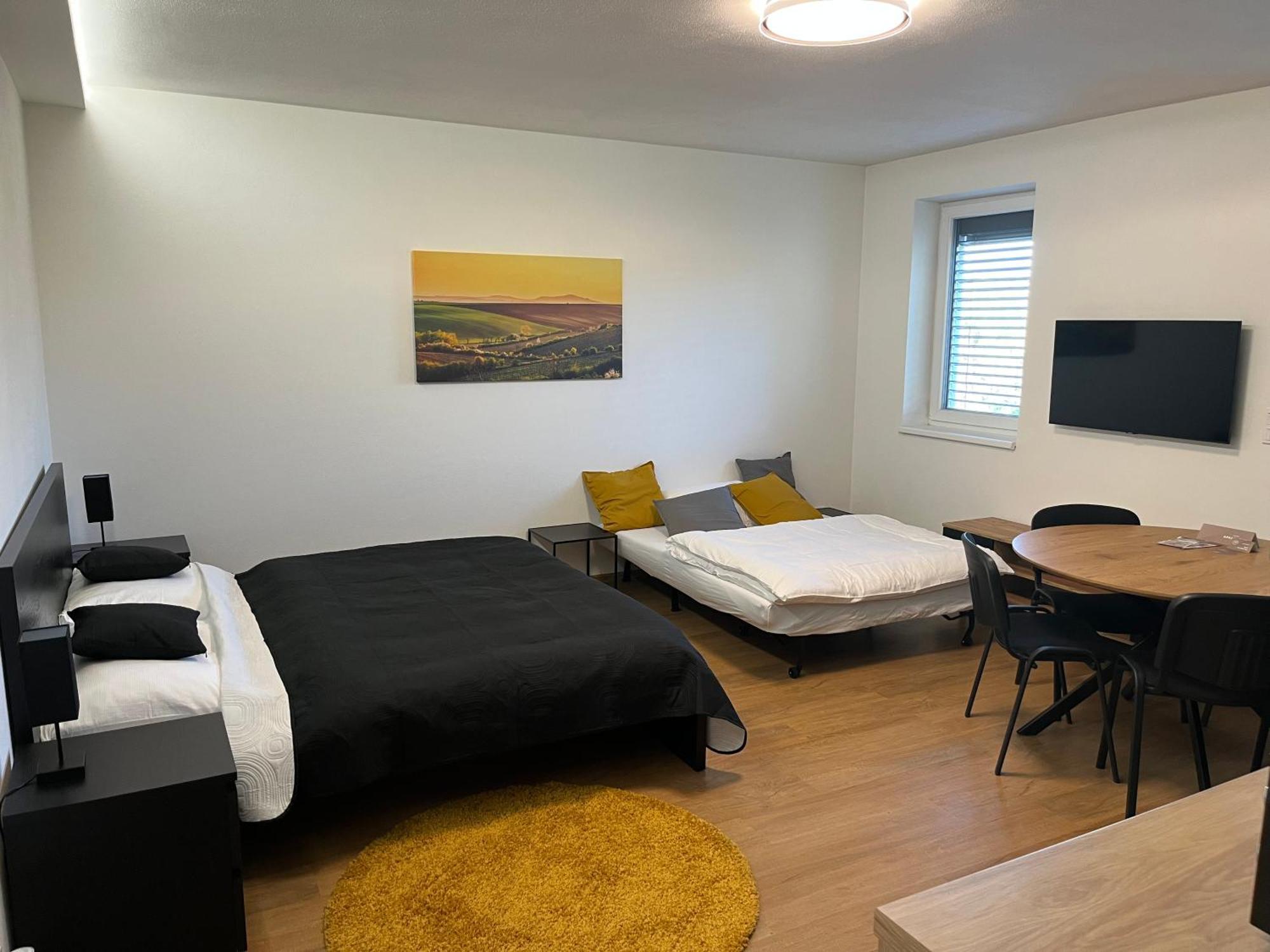 Apartmany Kyjov Kujov Dış mekan fotoğraf